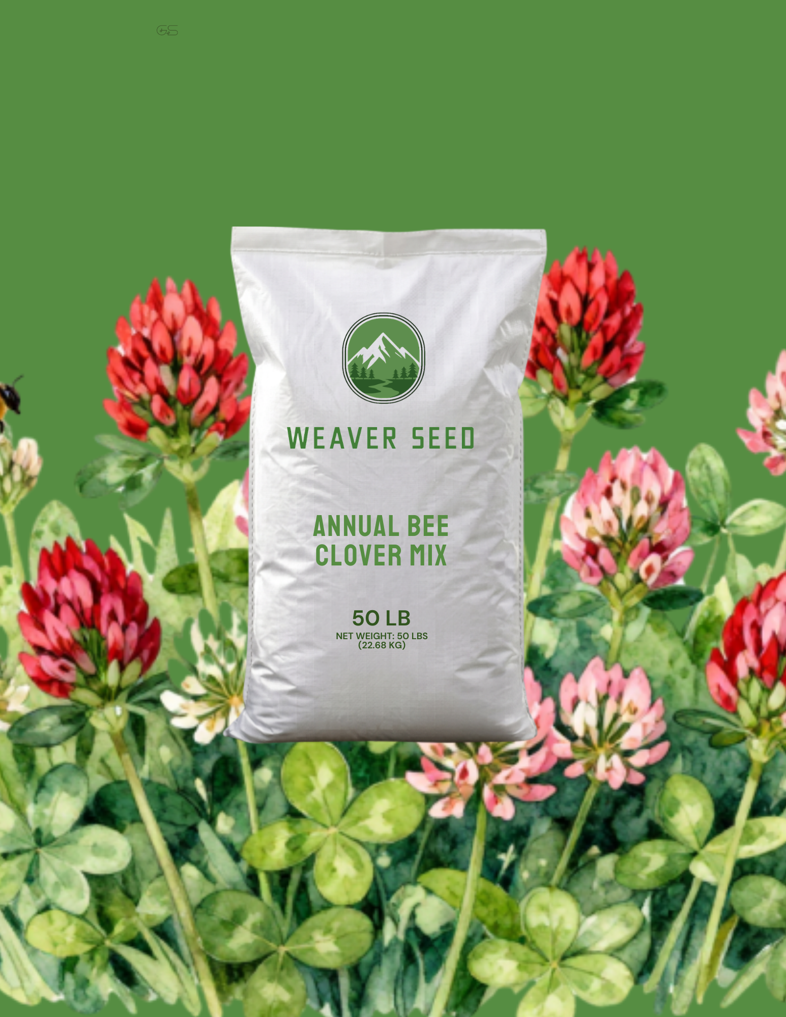 Annual Bee Clover Mix