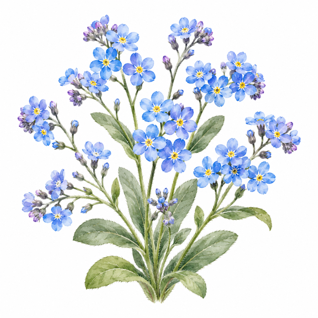 Forget Me Not