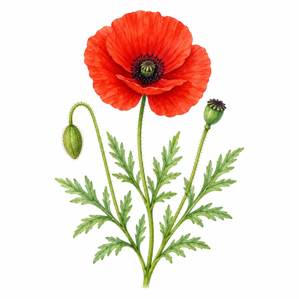 Red Poppy