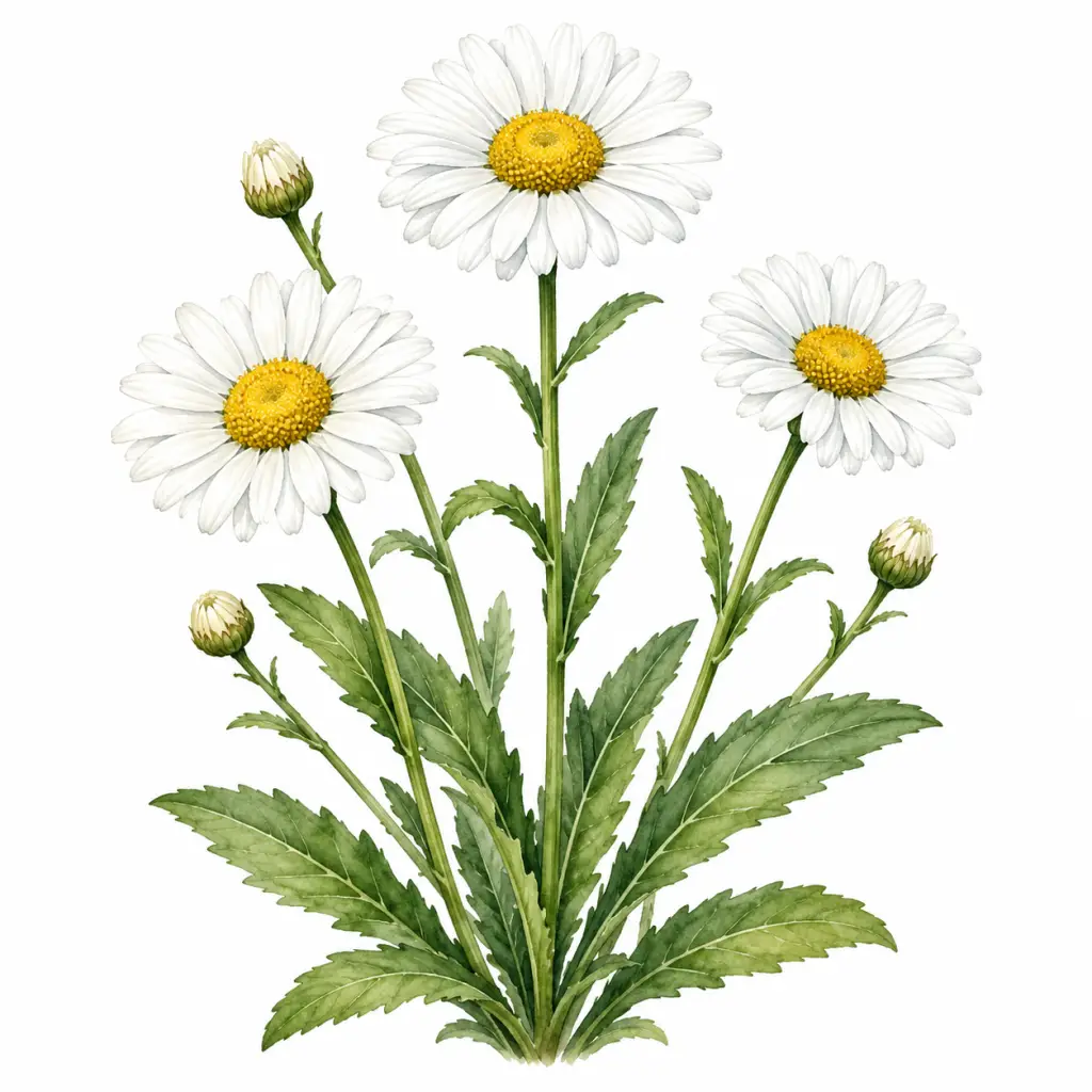 Shasta Daisy
