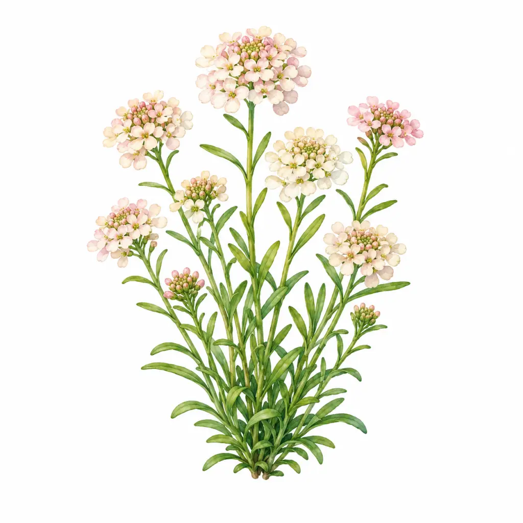 Candy Tuft- Tall Champagne