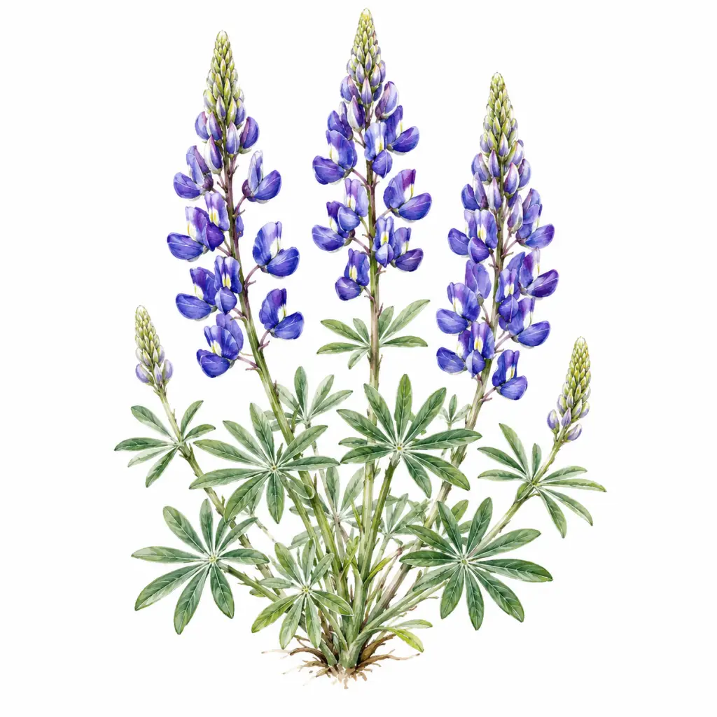 Arroyo Lupine