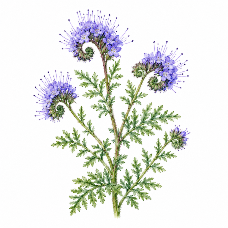 Phacelia