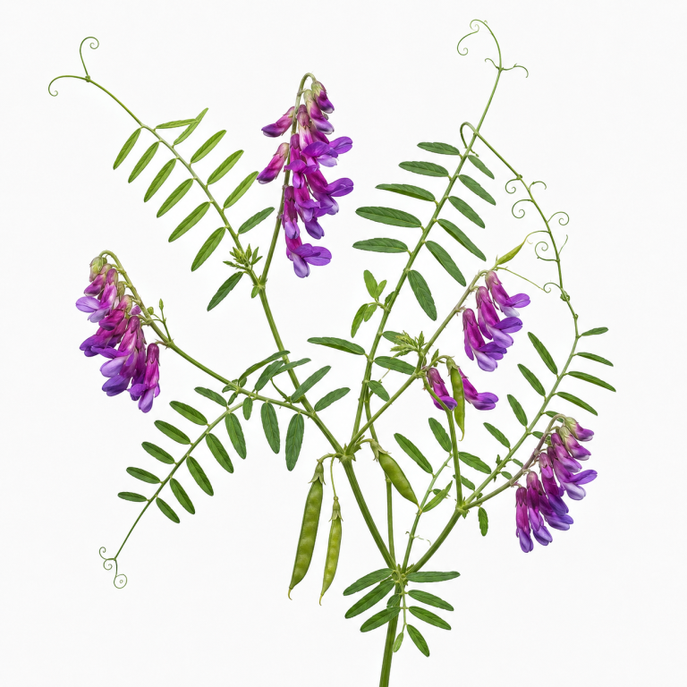 Purple Vetch