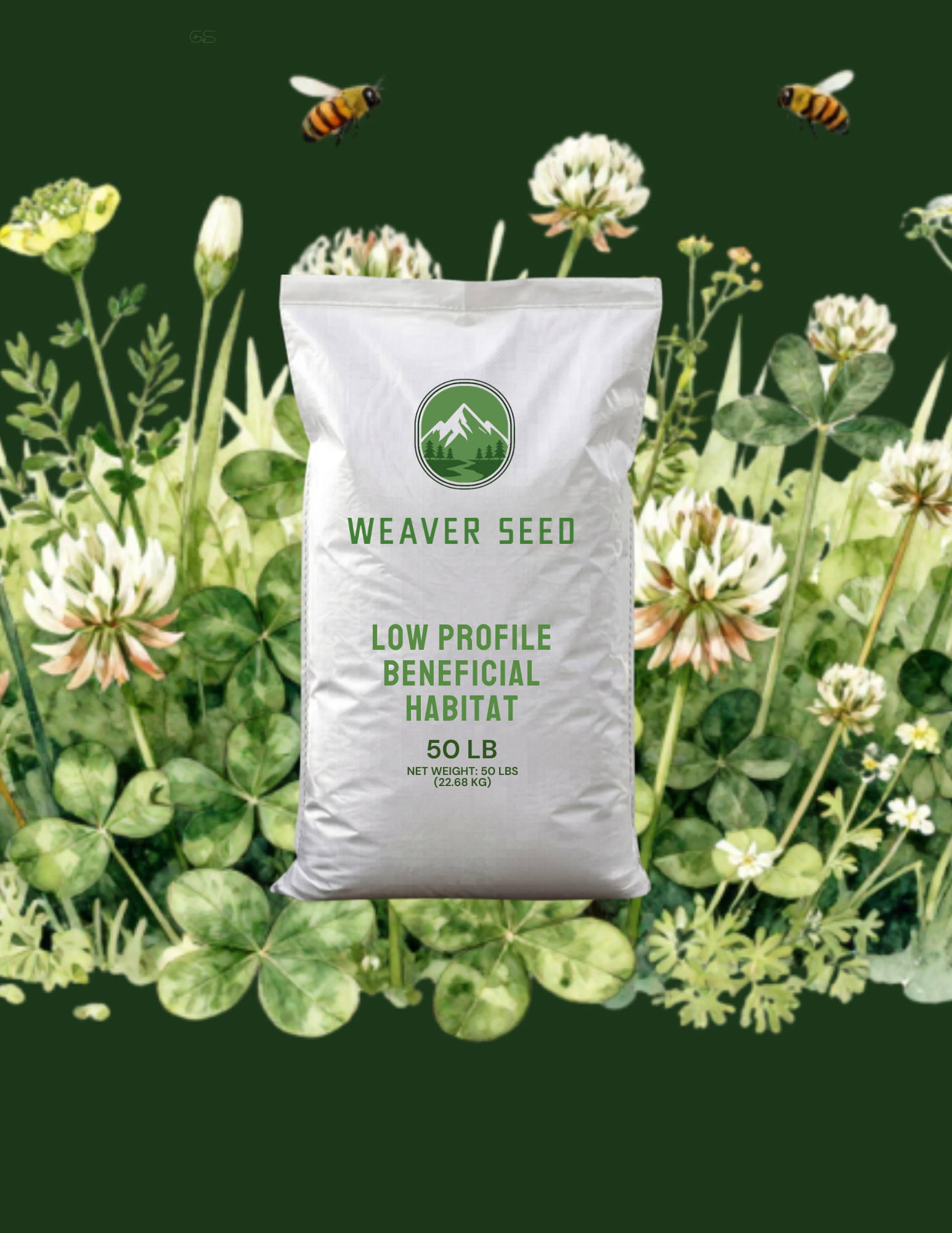 Low Profile Beneficial Habitat Mix