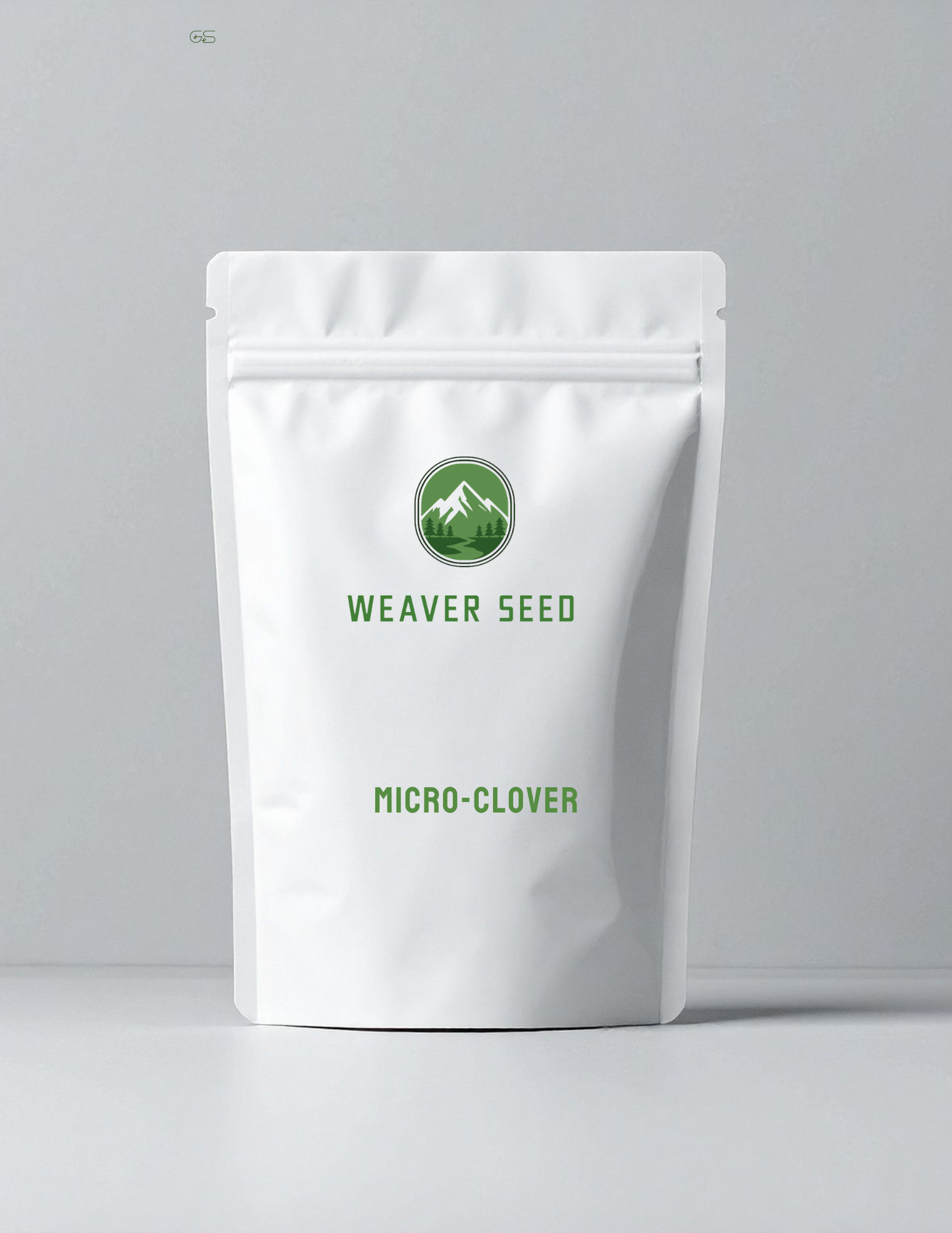 Microclover turf and lawn seed