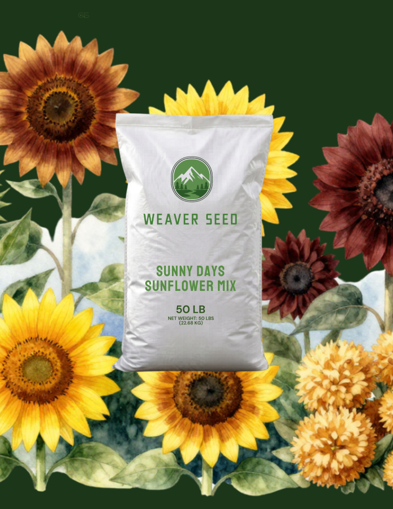 Sunny Days Sunflower Mix